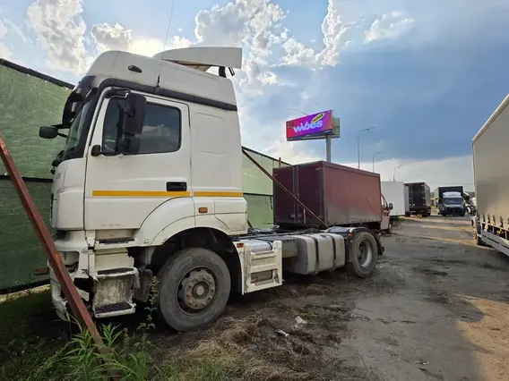 Седельный тягач Камаз 5490 2019 года б/у фото 2