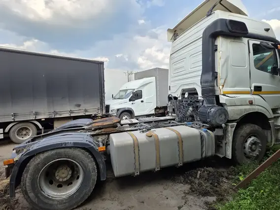 Седельный тягач Камаз 5490 2019 года б/у фото 3