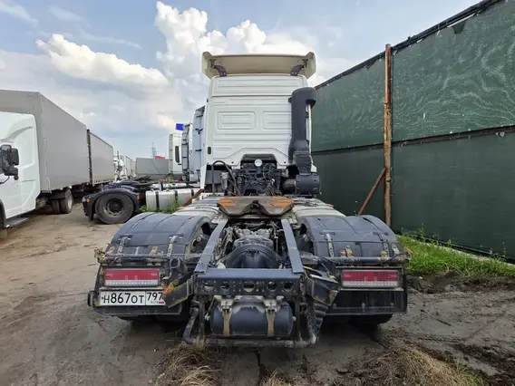 Седельный тягач Камаз 5490 2019 года б/у фото 5
