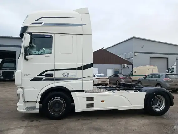 Седельный тягач DAF XF 2020 года б/у фото 4