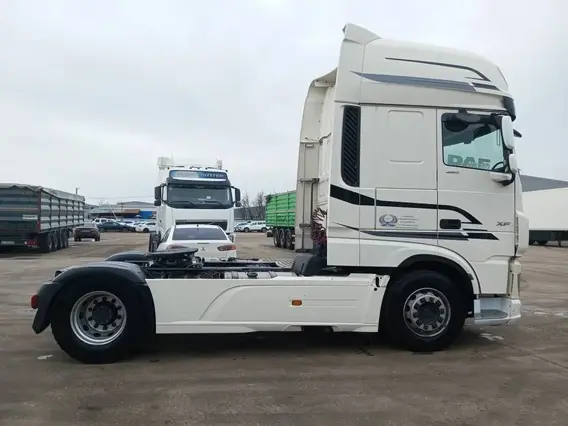 Седельный тягач DAF XF 2020 года б/у фото 5