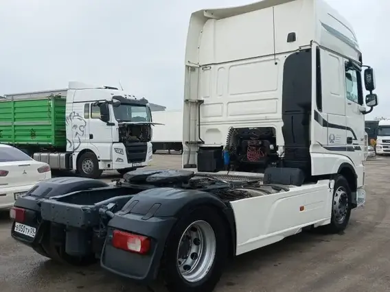 Седельный тягач DAF XF 2020 года б/у фото 6