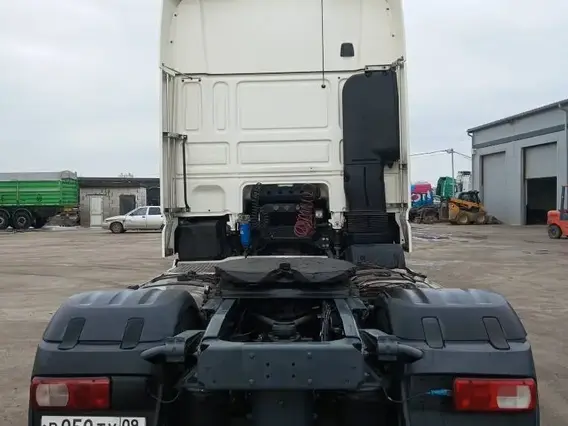 Седельный тягач DAF XF 2020 года б/у фото 7
