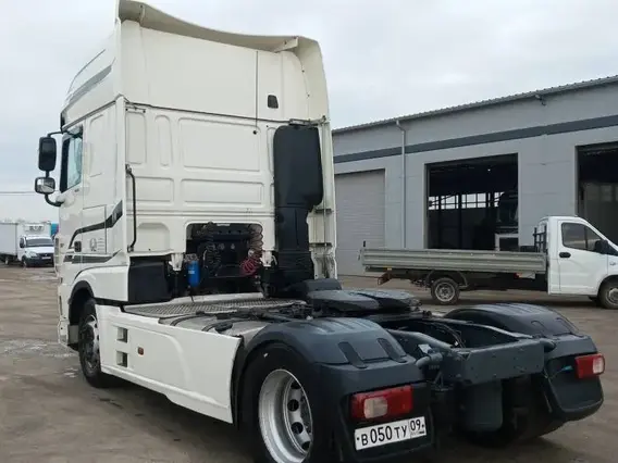 Седельный тягач DAF XF 2020 года б/у фото 8