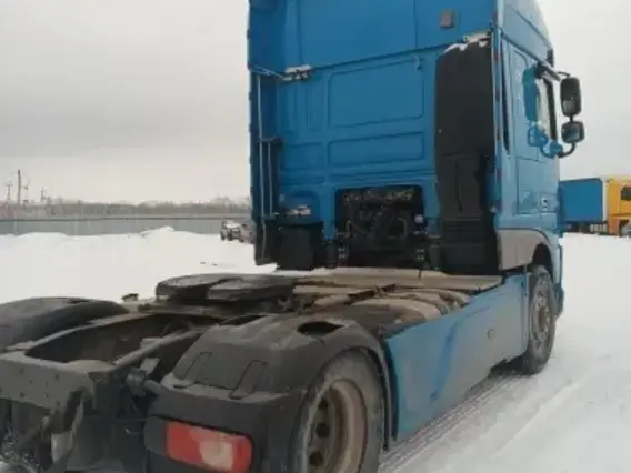 Седельный тягач DAF XF 2021 года б/у фото 6