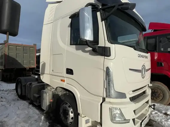 Седельный тягач Dongfeng DFH4180 2023 года б/у