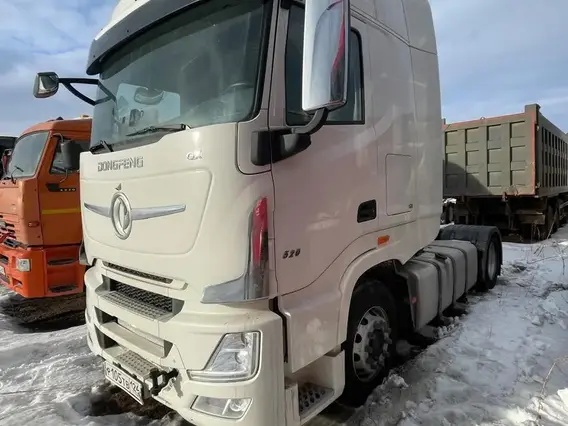 Седельный тягач Dongfeng DFH4180 2023 года б/у фото 3