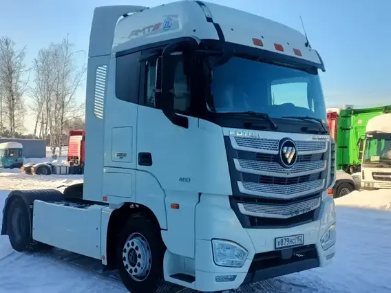 Седельный тягач Foton Auman EST A 2023 года б/у