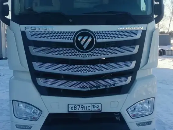 Седельный тягач Foton Auman EST A 2023 года б/у фото 2