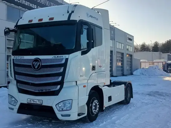 Седельный тягач Foton Auman EST A 2023 года б/у фото 3