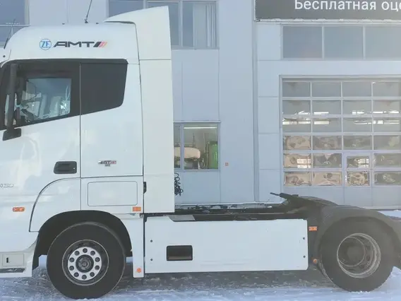 Седельный тягач Foton Auman EST A 2023 года б/у фото 4