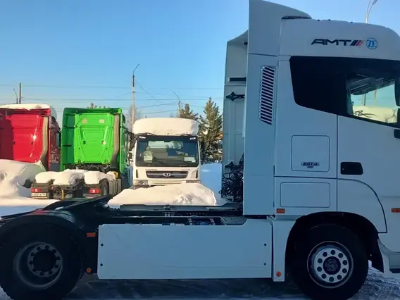 Седельный тягач Foton Auman EST A 2023 года б/у фото 7
