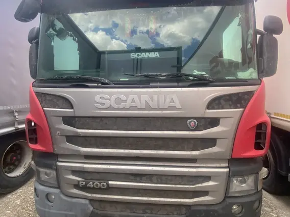 Седельный тягач Scania P 2018 года б/у фото 3