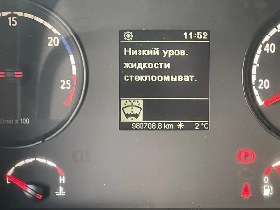 Седельный тягач Scania P 2018 года б/у фото 10