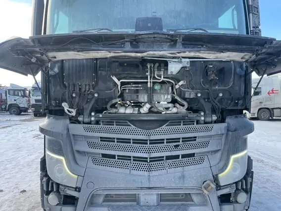 Седельный тягач Mercedes-Benz Actros 2020 года б/у фото 18