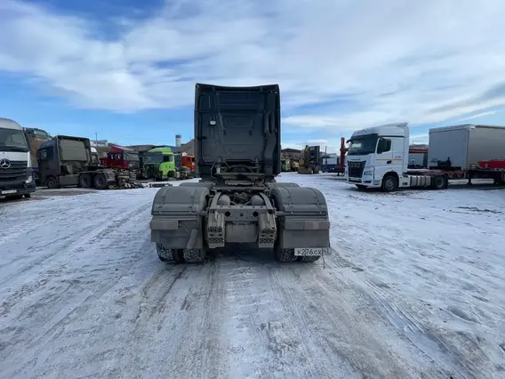 Седельный тягач Mercedes-Benz Actros 2020 года б/у фото 7