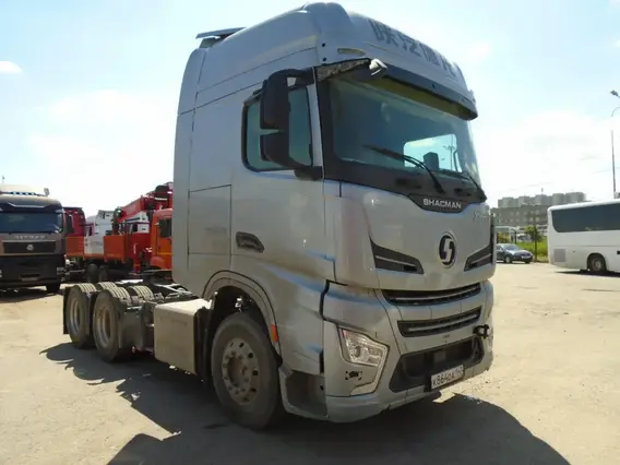 Седельный тягач Shacman SX4259GD4Q2 2022 года б/у