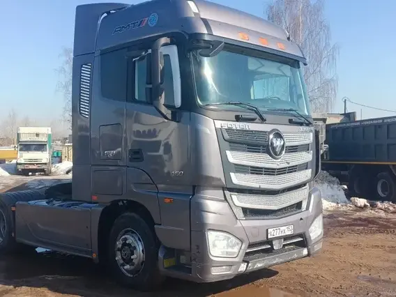 Седельный тягач Foton Auman EST A 2023 года б/у