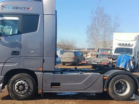 Седельный тягач Foton Auman EST A 2023 года б/у фото 4