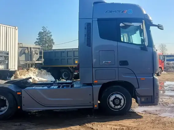 Седельный тягач Foton Auman EST A 2023 года б/у фото 8