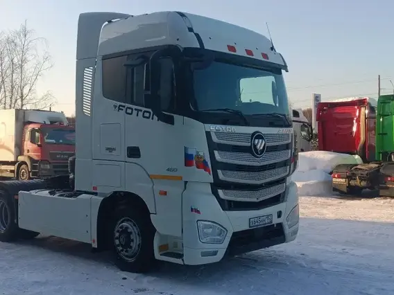 Седельный тягач Foton Auman EST A 2023 года б/у