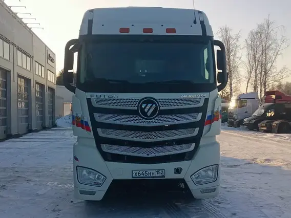 Седельный тягач Foton Auman EST A 2023 года б/у фото 2