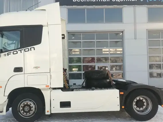 Седельный тягач Foton Auman EST A 2023 года б/у фото 4