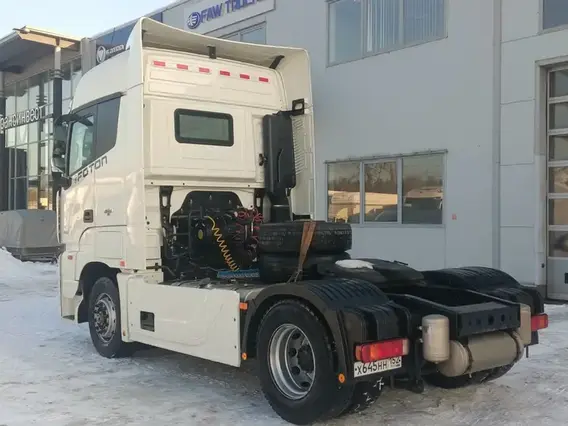 Седельный тягач Foton Auman EST A 2023 года б/у фото 5