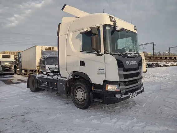 Седельный тягач Scania G 2019 года б/у