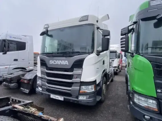 Седельный тягач Scania G 2019 года б/у
