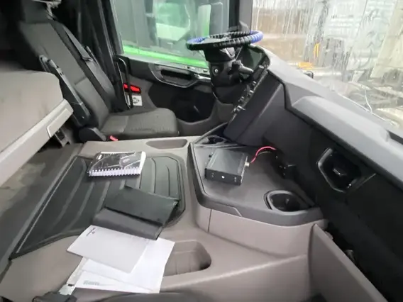 Седельный тягач Scania G 2019 года б/у фото 11