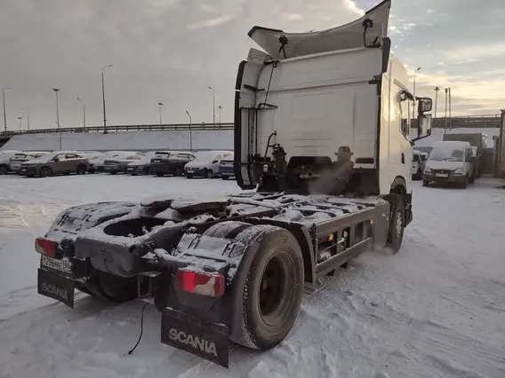 Седельный тягач Scania G 2019 года б/у фото 7