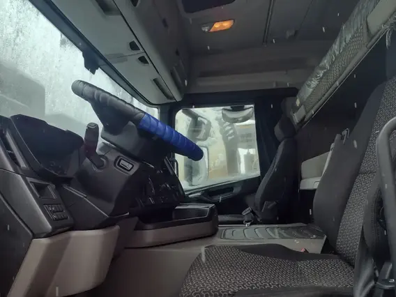 Седельный тягач Scania G 2019 года б/у фото 9