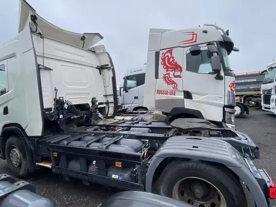 Седельный тягач Scania G 2019 года б/у фото 9