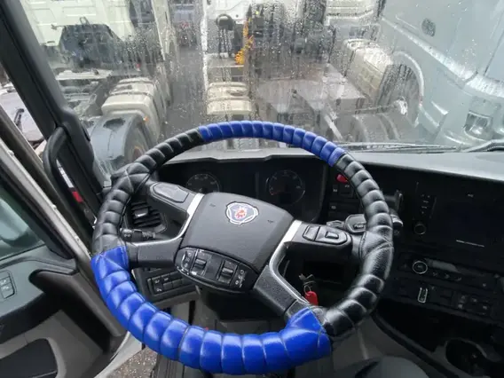 Седельный тягач Scania G 2019 года б/у фото 10