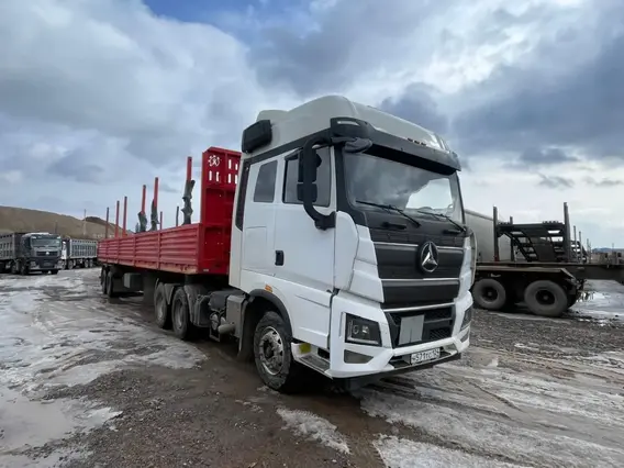 Седельный тягач Sany D525AL 2023 года б/у