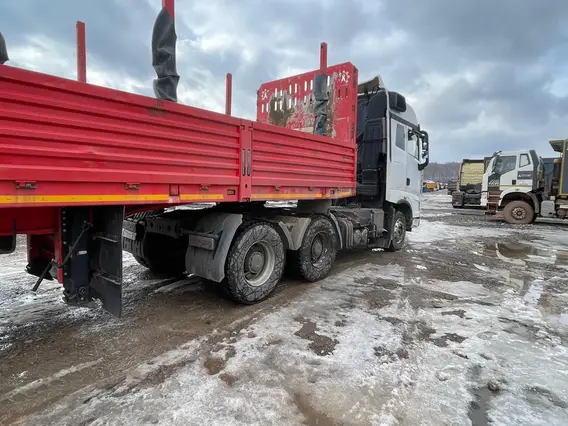 Седельный тягач Sany D525AL 2023 года б/у фото 6