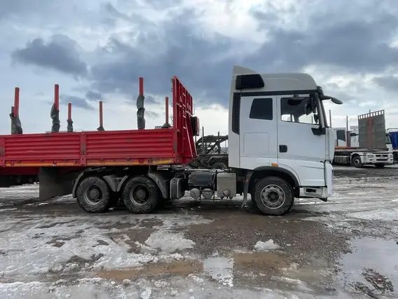 Седельный тягач Sany D525AL 2023 года б/у фото 7