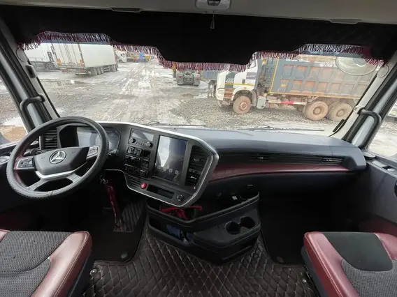 Седельный тягач Sany D525AL 2023 года б/у фото 8