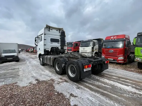 Седельный тягач Sany D525AL 2023 года б/у фото 5
