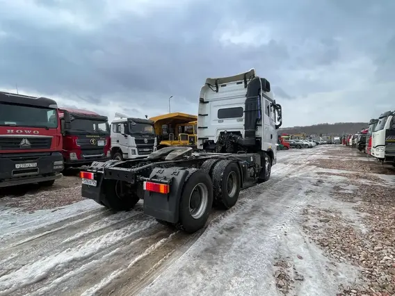 Седельный тягач Sany D525AL 2023 года б/у фото 7