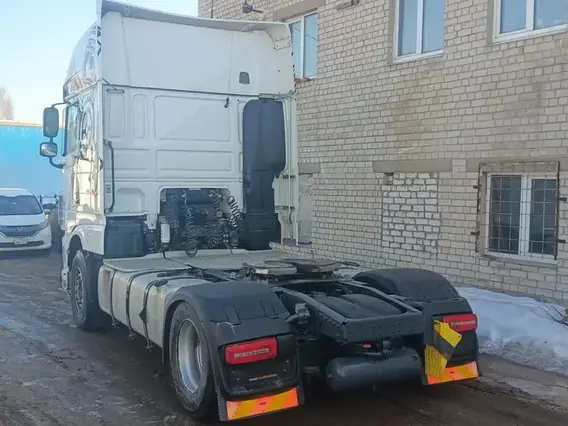 Седельный тягач DAF XF 2021 года б/у фото 4