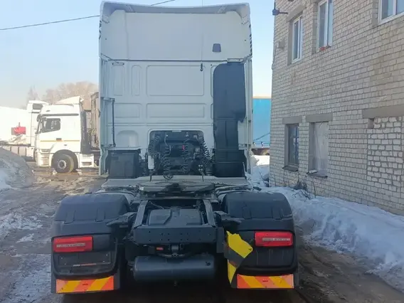Седельный тягач DAF XF 2021 года б/у фото 5