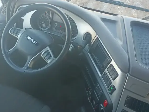 Седельный тягач DAF XF 2021 года б/у фото 9