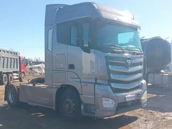 Седельный тягач Foton Auman EST A 2023 года б/у