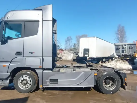 Седельный тягач Foton Auman EST A 2023 года б/у фото 4