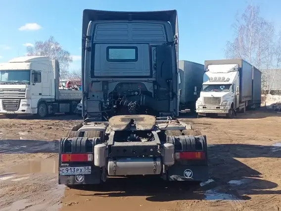 Седельный тягач Foton Auman EST A 2023 года б/у фото 6