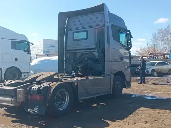Седельный тягач Foton Auman EST A 2023 года б/у фото 7
