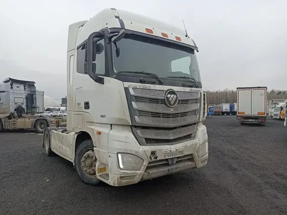 Седельный тягач Foton Auman EST A 2023 года б/у