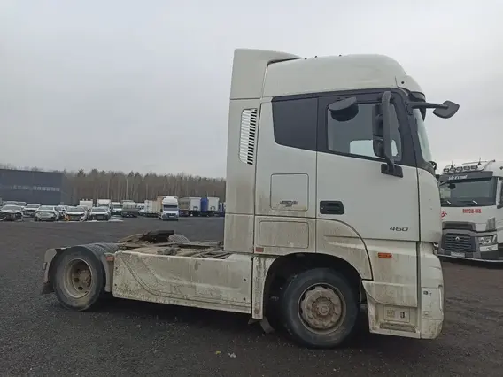 Седельный тягач Foton Auman EST A 2023 года б/у фото 8